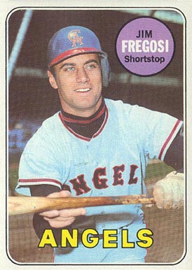 1969 Topps Jim Fregosi #365 Baseball Card
