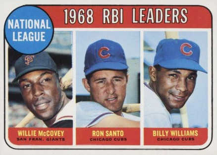 BILLY WILLIAMS HOF Hall of Fame Post Card Postcard CUBS 