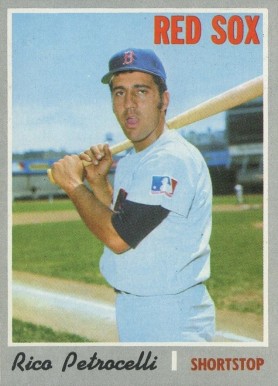 1970 Topps Rico Petrocelli #680 Baseball Card