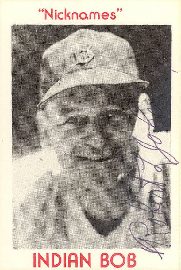 1974 TCMA Nicknames Bob Johnson #23 Baseball Card