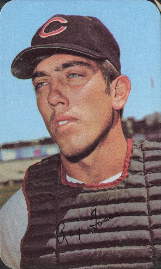 1971 Topps Super Ray Fosse #51 Baseball Card