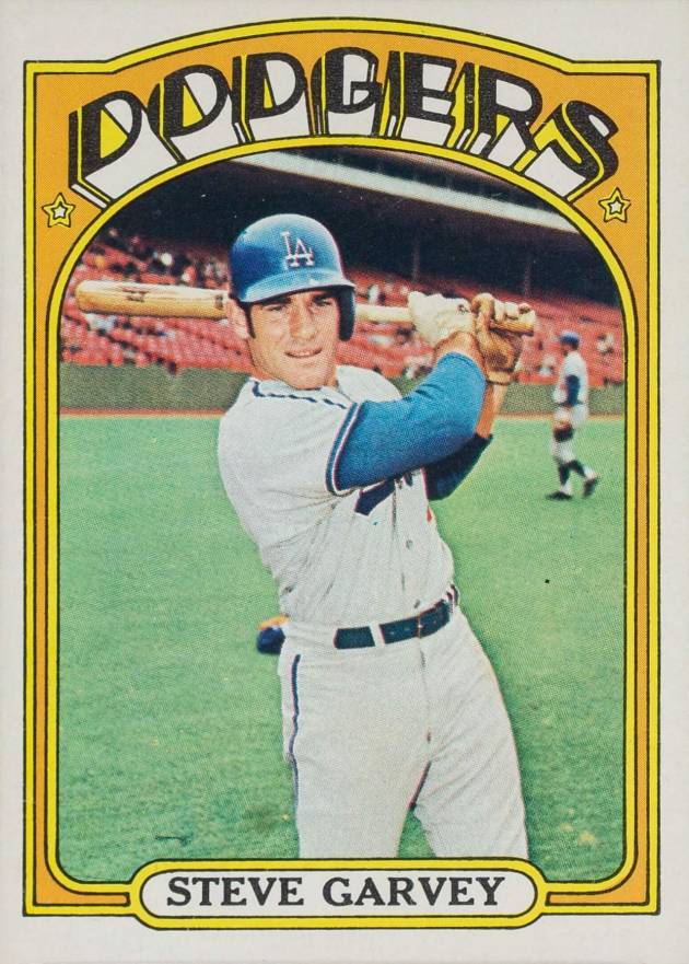 1972 Topps Steve Garvey #686 Baseball Card