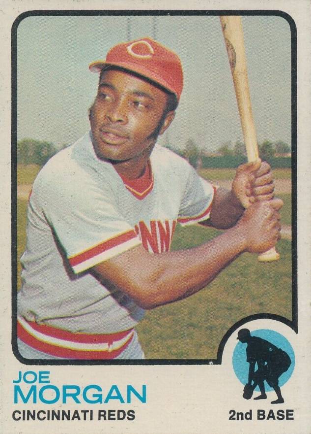 1973 Topps Joe Morgan #230 Baseball Card