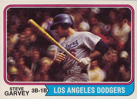 1974 Topps Steve Garvey #575 Baseball Card