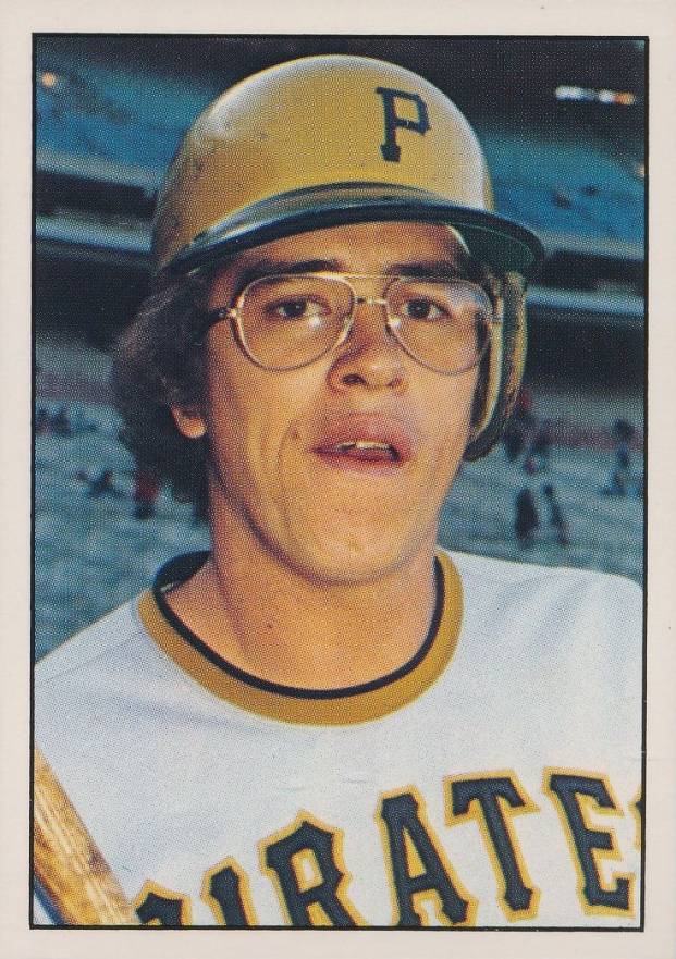 1975 SSPC Mario Mendoza #606 Baseball Card