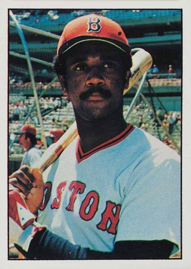 1975 SSPC Jim Rice #405 Baseball Card