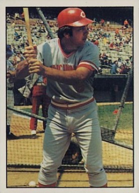 1975 SSPC Johnny Bench #31 Baseball Card