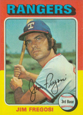 1975 Topps Jim Fregosi #339 Baseball Card