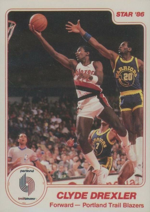 1984-85 Star Team Supers - Philadelphia 76ers - 5 x 7 #5 - Leon Wood