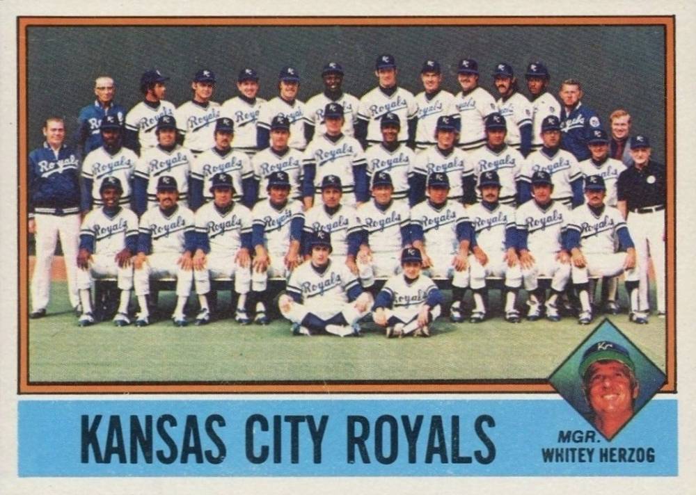 Whitey Herzog 1990 Topps – Sully Baseball Card of the Day for October 27,  2017