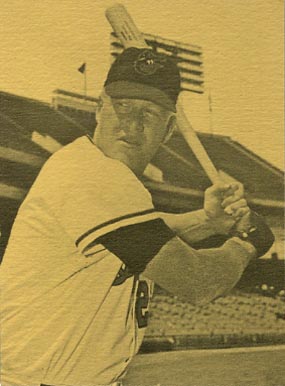 1977 Sertoma Stars Boog Powell #18 Baseball Card