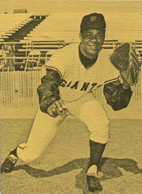 1977 Sertoma Stars Juan Marichal #12 Baseball Card