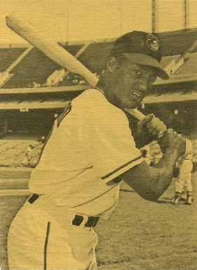 1977 Sertoma Stars Don Buford #4 Baseball Card