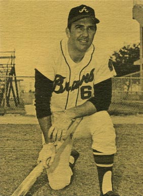 1977 Sertoma Stars Clete Boyer #3 Baseball Card