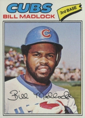 1977 Topps Bill Madlock #250 Baseball Card