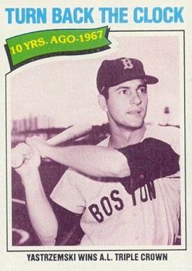 1977 Topps Carl Yastrzemski #434 Baseball Card