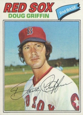 1977 Topps Doug Griffin #191 Baseball Card
