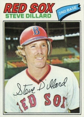 1977 Topps Steve Dillard #142 Baseball Card
