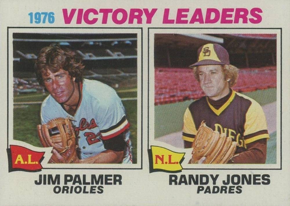 1977 Topps Victory Leaders #5 Baseball Card
