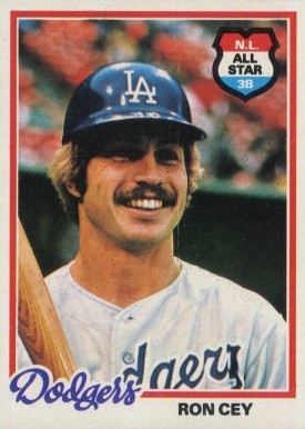 1978 Topps Ron Cey #630 Baseball Card