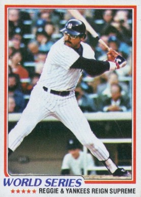 1978 Topps World Series #413 Baseball Card