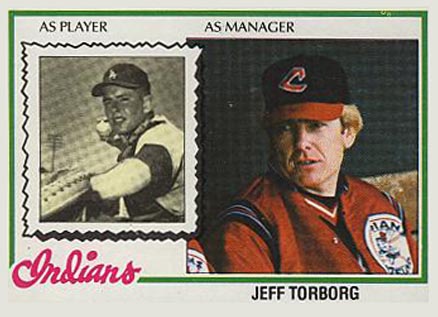 1978 Topps Jeff Torborg #351 Baseball Card