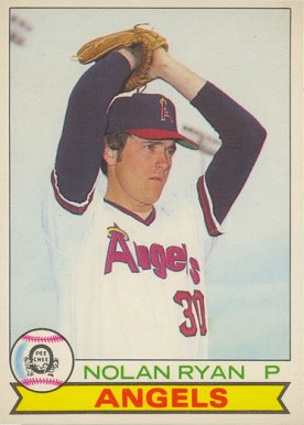 1979 O-Pee-Chee Nolan Ryan #51 Baseball Card