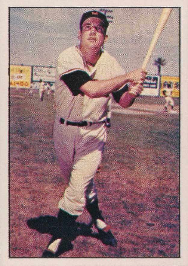 1979 TCMA Baseball History Series Bobby Hofman #59 Baseball Card