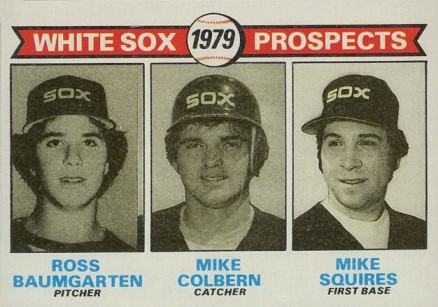 1979 Topps White Sox Prospects #704 Baseball Card