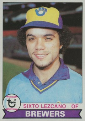 1979 Topps Sixto Lezcano #685 Baseball Card