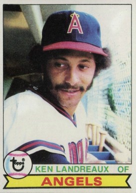 1979 Topps Ken Landreaux #619 Baseball Card