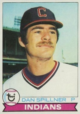 1979 Topps Dan Spillner #359 Baseball Card