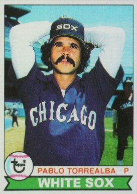 1979 Topps Pablo Torrealba #242 Baseball Card