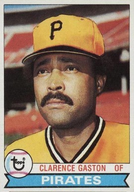 1979 Topps Cito Gaston #208 Baseball Card