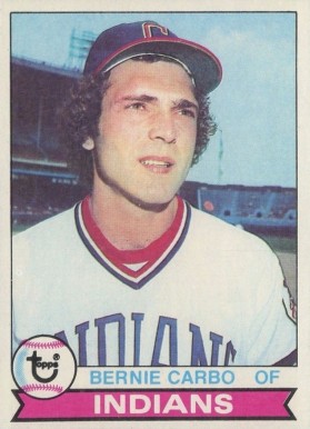 1979 Topps Bernie Carbo #38 Baseball Card