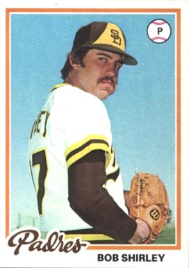 1979 Topps Jim Willoughby #266 Baseball Card