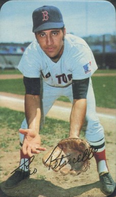 1970 Topps Super Rico Petrocelli #14 Baseball Card