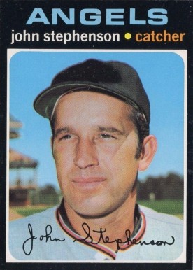 1971 Topps John Stephenson #421 Baseball Card