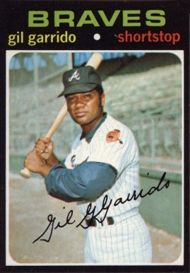 1971 Topps Gil Garrido #173 Baseball Card