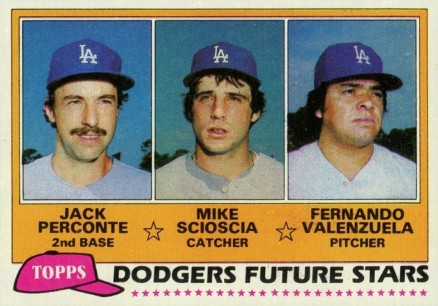 Mike Scioscia #755 Topps 1989 Baseball Card (Los Angeles Dodgers) VG