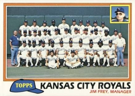 11 1976 Kansas City Royals A&P Grocery Store Picture Cards 