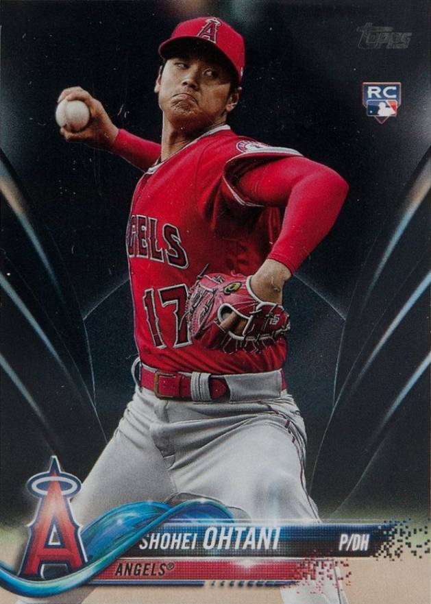 2018 Topps Update Baseball Card Set - VCP Price Guide