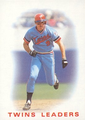 1986 Topps Twins Leaders #786 Baseball Card