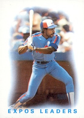 1986 Topps Expo Leaders #576 Baseball Card