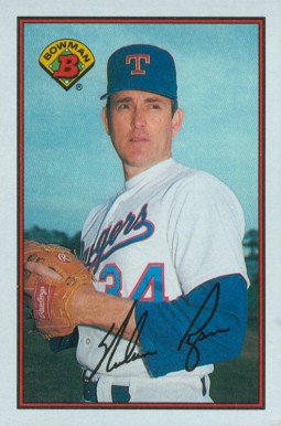 1989 Bowman Nolan Ryan #225 Baseball Card
