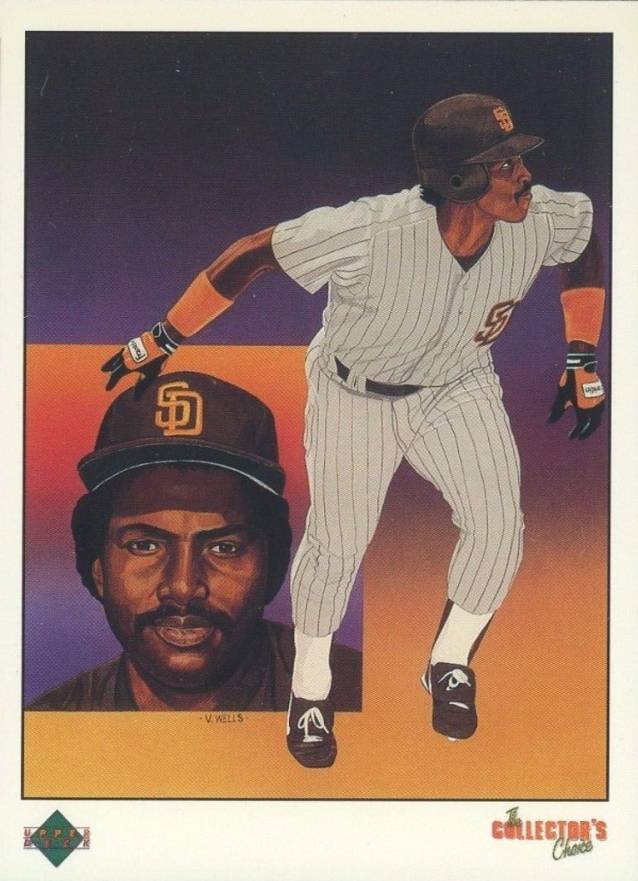 1989 Upper Deck Tony Gwynn #683 Baseball Card