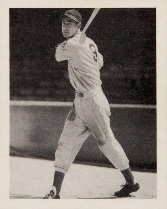 1939 Play Ball Ted Williams #92 Baseball Card