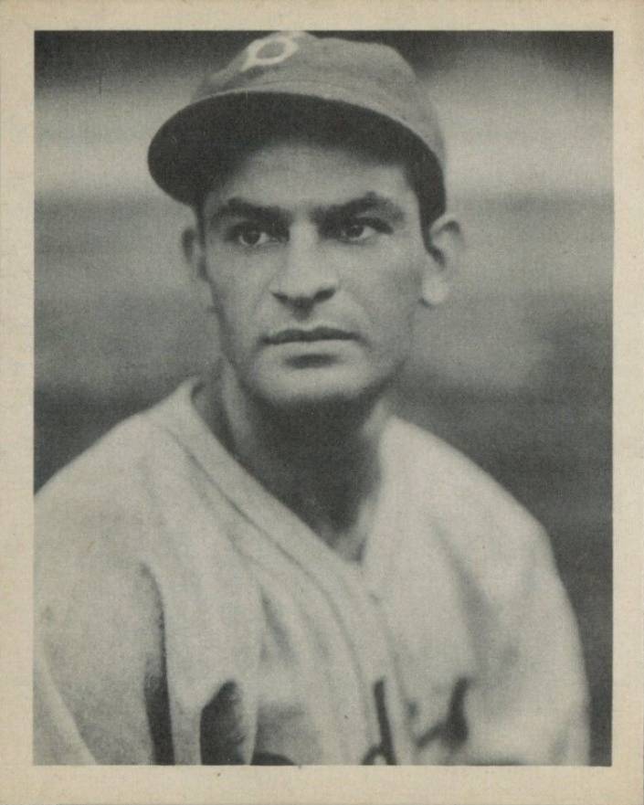 1939 Play Ball Cookie Lavagetto #74 Baseball Card