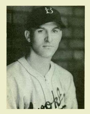 1939 Play Ball Gene Moore Jr. #160 Baseball Card