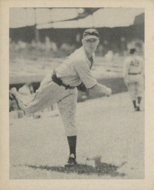 1939 Play Ball Bob Klinger #90 Baseball Card